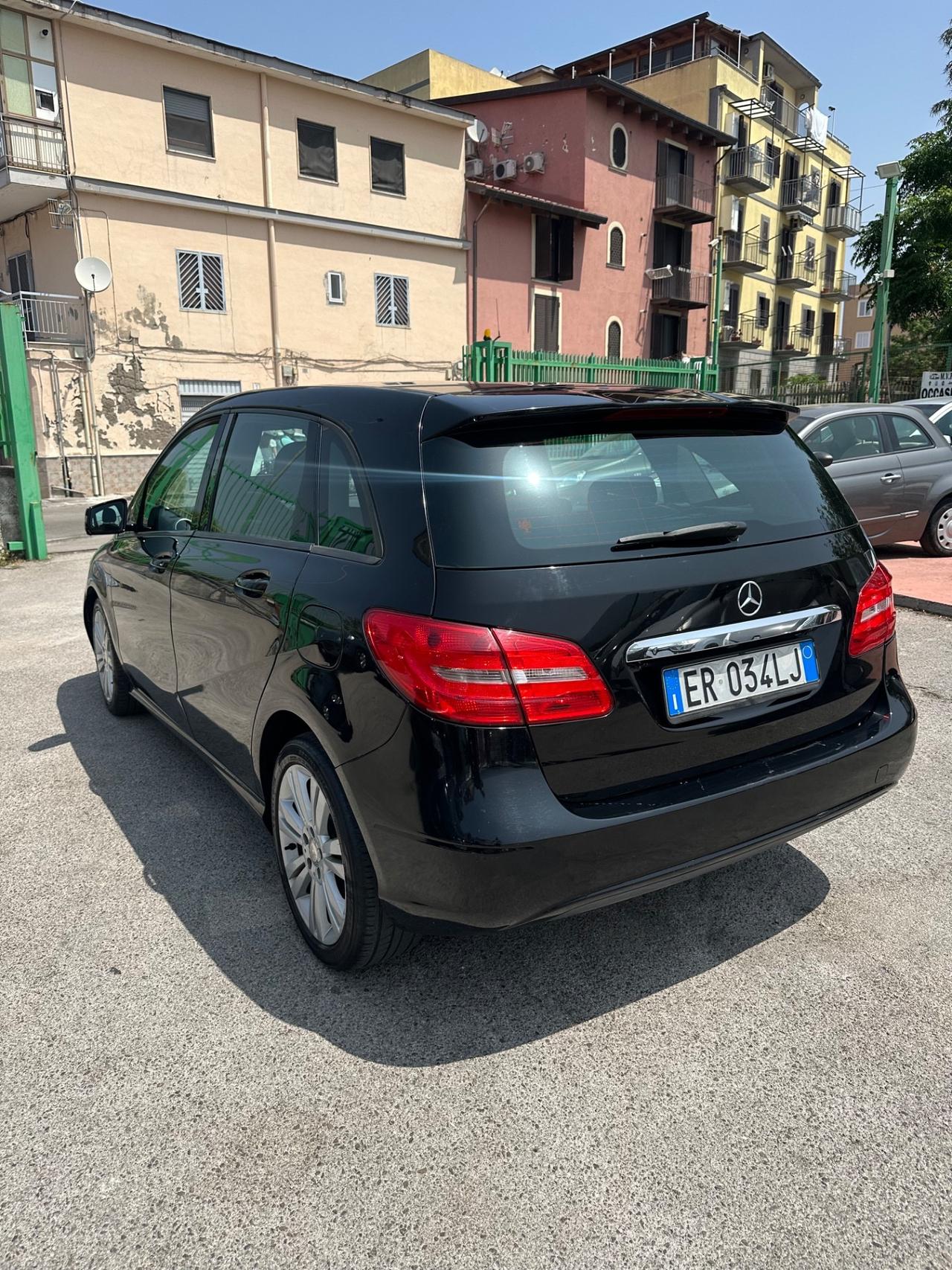 Mercedes-benz B 180 B 180 CDI Premium