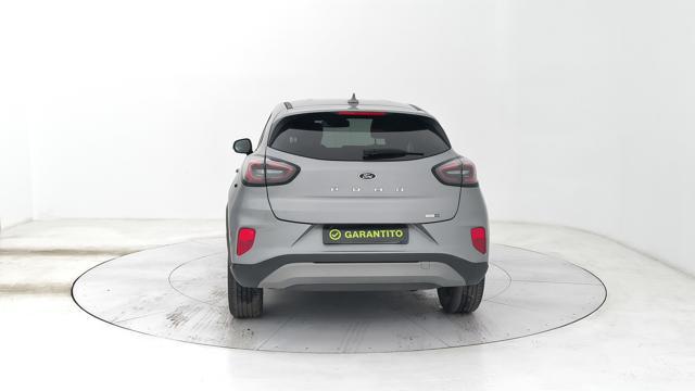 FORD Puma 1.0 ecoboost h Titanium X s&s 125cv