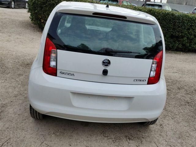 SKODA Citigo 1.0 60 CV 3 porte Active