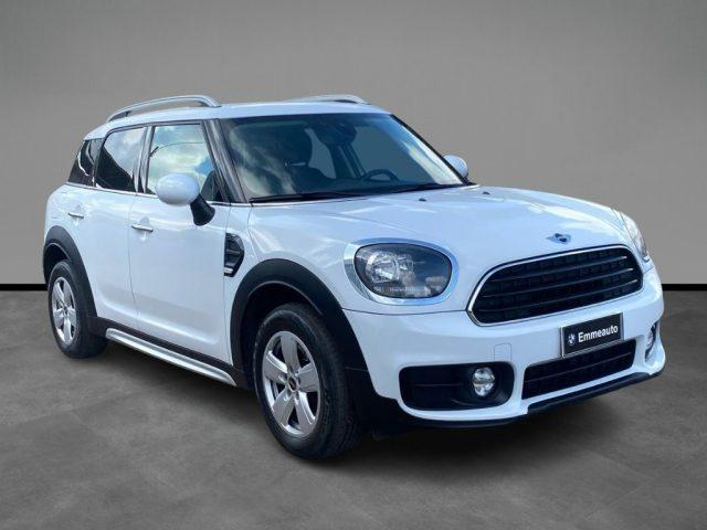 MINI Countryman 2.0 Cooper D Boost Countryman