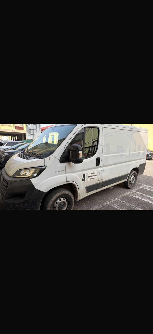 FIAT Ducato 33 2.3 MJT 120CV PC-TN Furgone