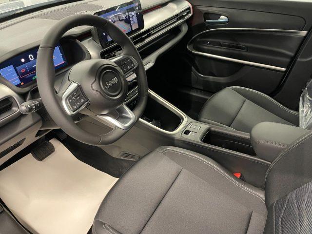 JEEP Avenger 1.2 Summit MHEV DCT Pack Infot & Conv KM0 MY25