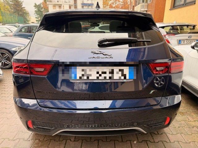 JAGUAR E-Pace 2.0D I4 163 CV AWD Auto S PANORAMICO N.1 AUTOCARRO