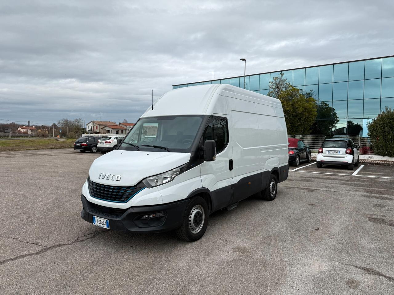 Iveco Daily 35C14NA8V BTor 3.0 CNG PM-TM-RG Furgone Hi-Matic