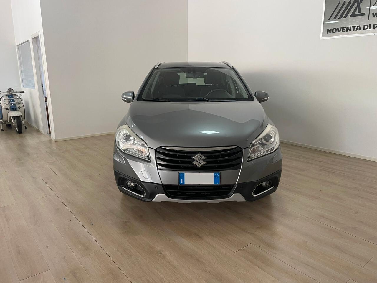 Suzuki S-Cross 1.6 VVT *** GPL ****