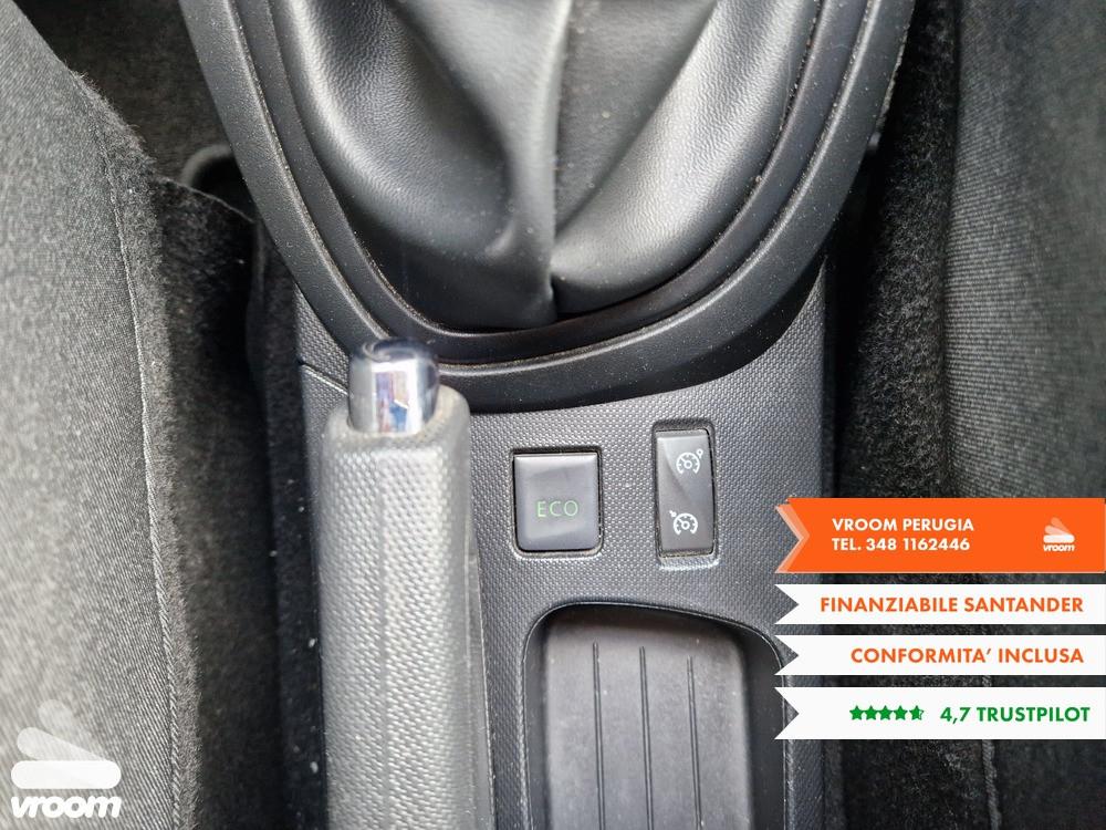 RENAULT Captur 1.5 dCi 90 CV S&S Iconic 2015