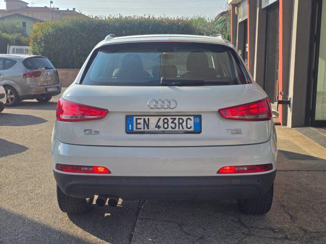 AUDI Q3 2.0 TFSI quattro GPL