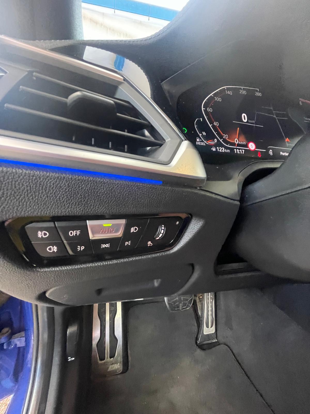 Bmw 320 320d G21 xDrive Touring Msport auto