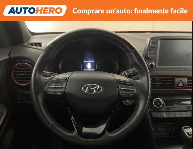 HYUNDAI Kona 1.0 T-GDI Xpossible