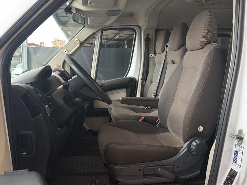 FIAT Ducato Ducato 30 2.3 MJT 150CV PC-TN Panorama 9 POSTI