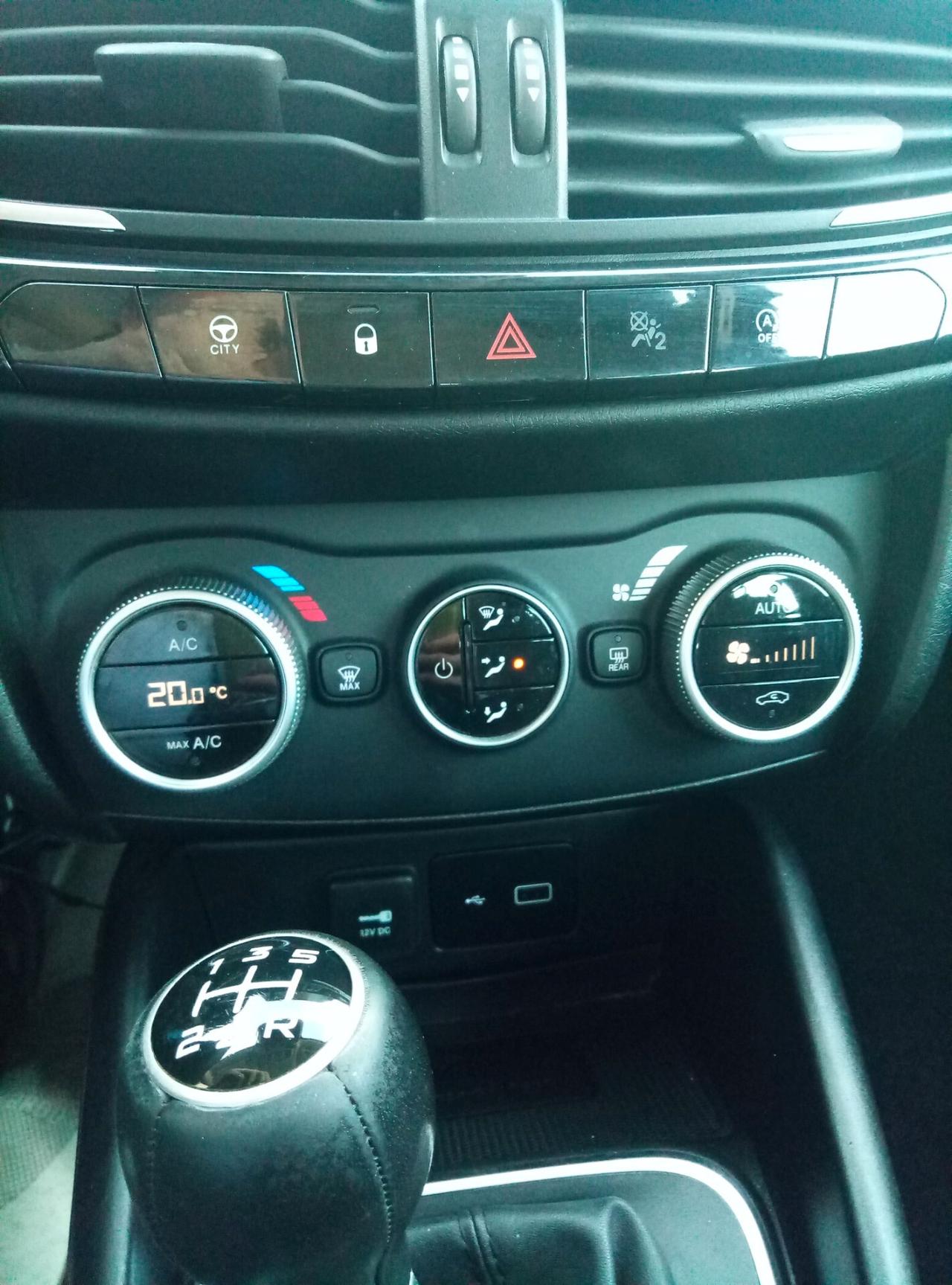 Fiat Tipo 1.3 Mjt S&S SW City Life SW