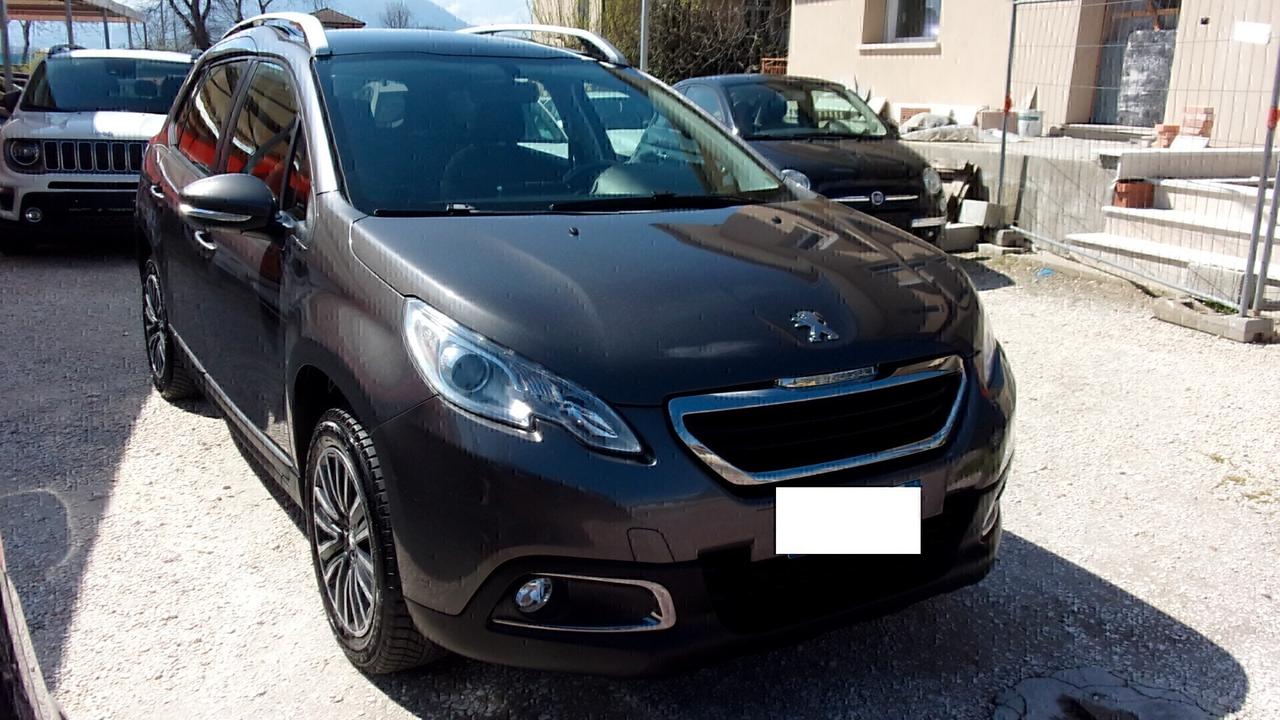 Peugeot 2008 1.6 e-HDi 92 CV Stop&Start Allure