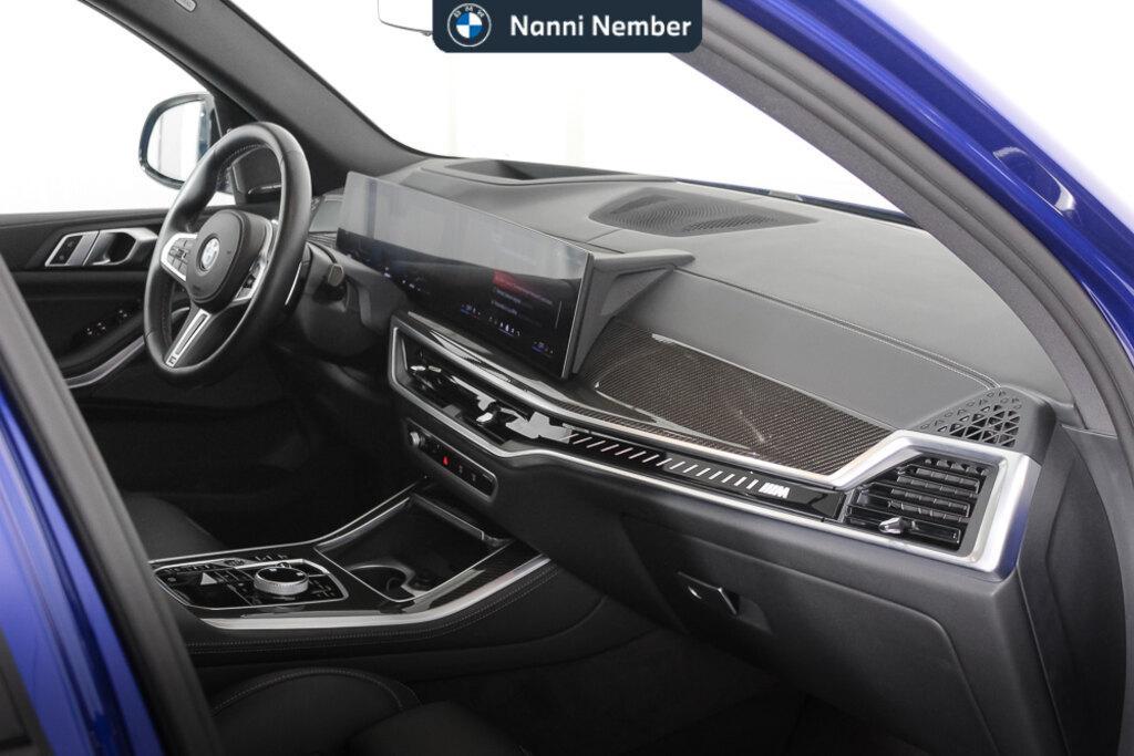 BMW X5 M 60 i MSport Pro Steptronic