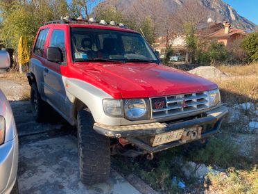 Mitsubishi Pajero 2.5 TDI Metal-top GL