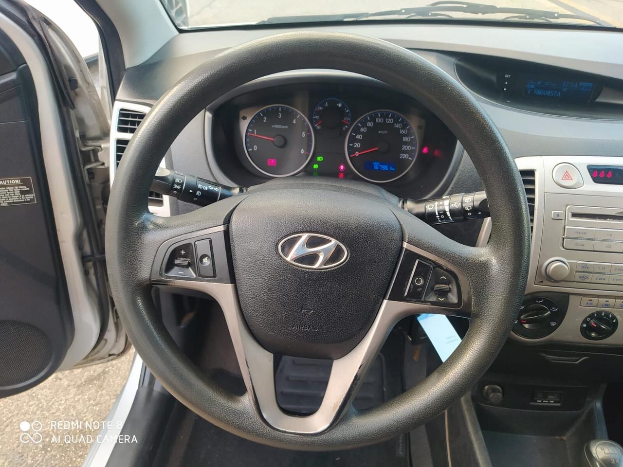 Hyundai i20 1.4 CRDi 5p. Comfort