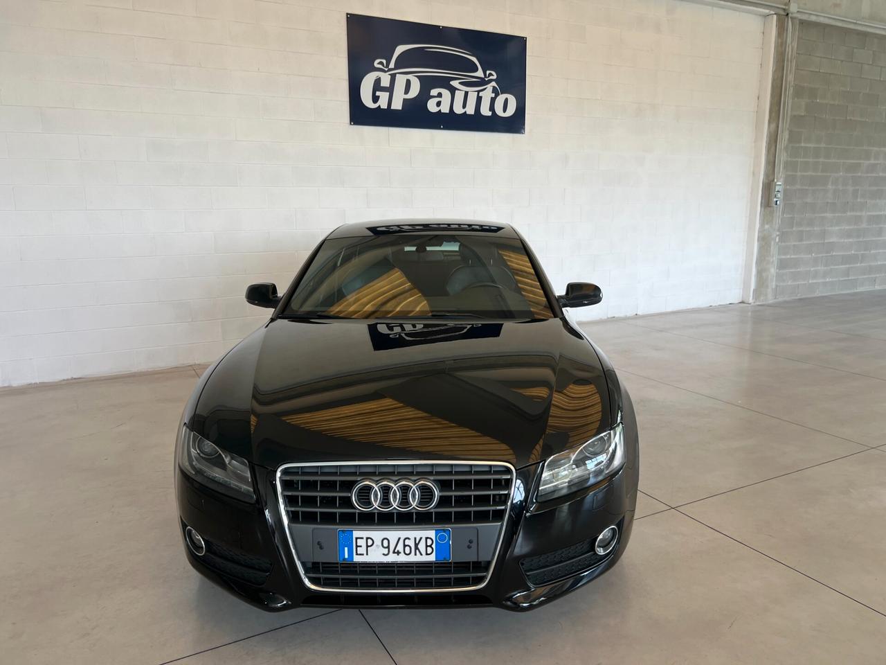 Audi A5 SPB 2.0 TDI 143 CV s-line interno esterno GANCIO TRAINO