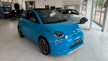 Abarth 500C Scorpionissima