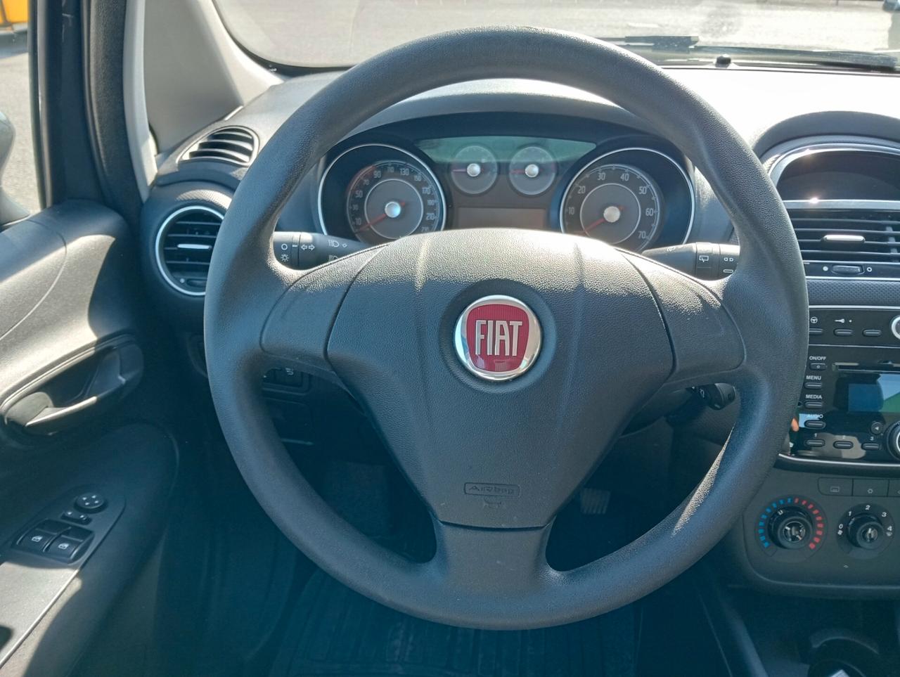 Fiat Punto 1.2 69CV 5p. UNIPROPRIETARIO