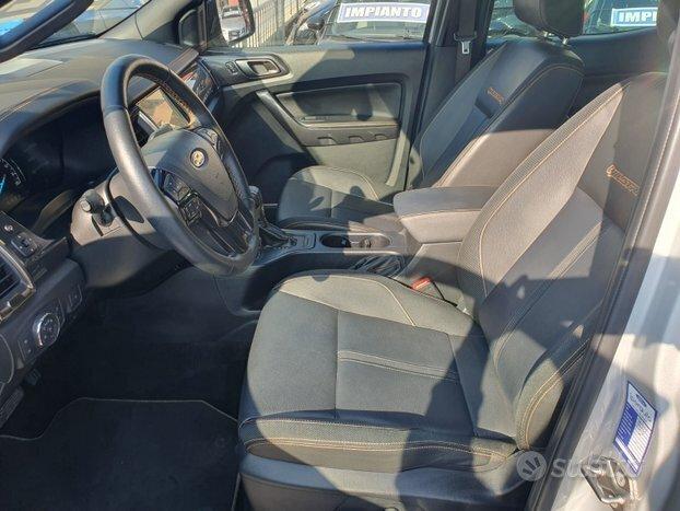 Ford Ranger 2.0tdci 213cv Wildtrak 2023