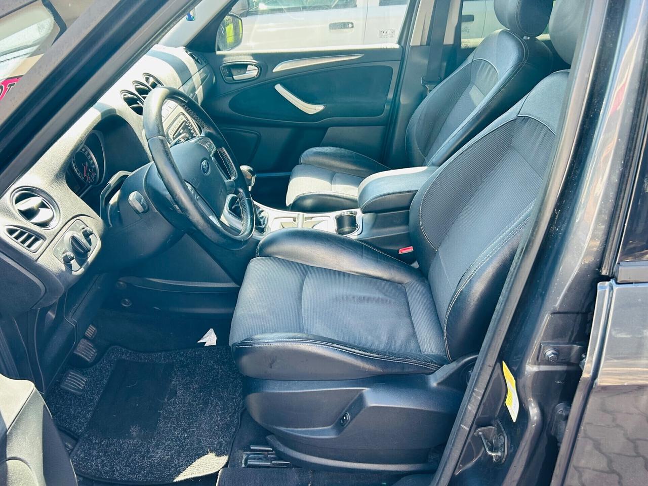 Ford S-Max 2.0 TDCi 140CV Titanium DPF