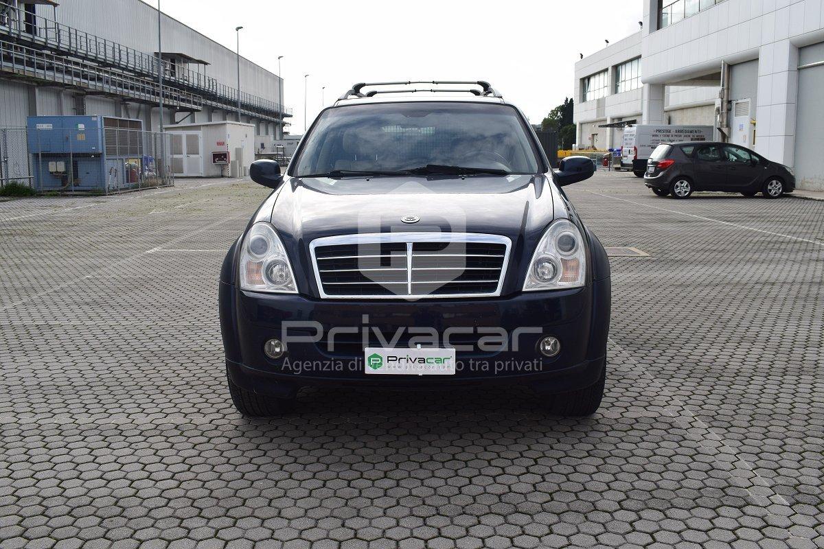 SSANGYONG Rexton II 2.7 XVT AWD A/T Energy Sun