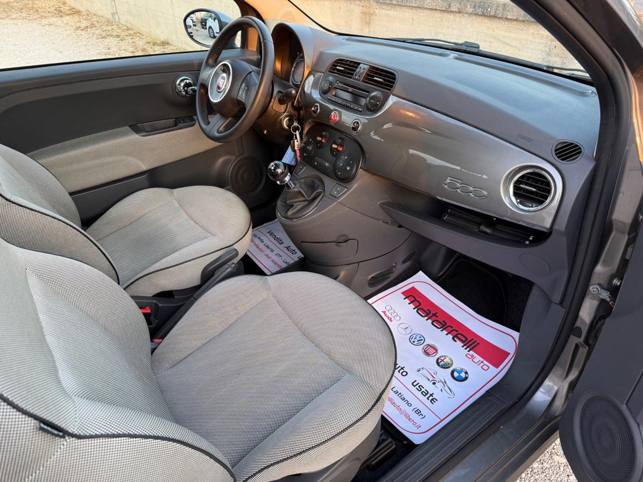 Fiat 500 1.2 Lounge