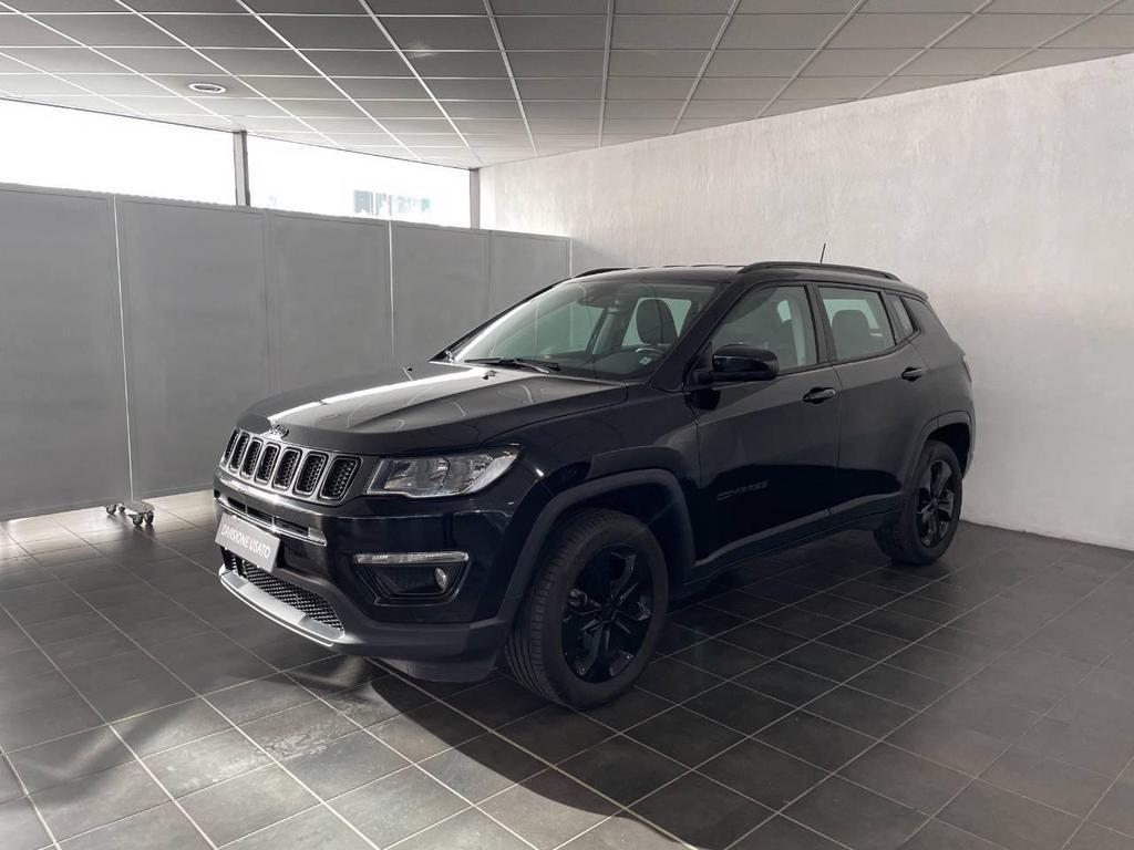 Jeep Compass 2.0 Multijet II Night Eagle 4WD Active Drive