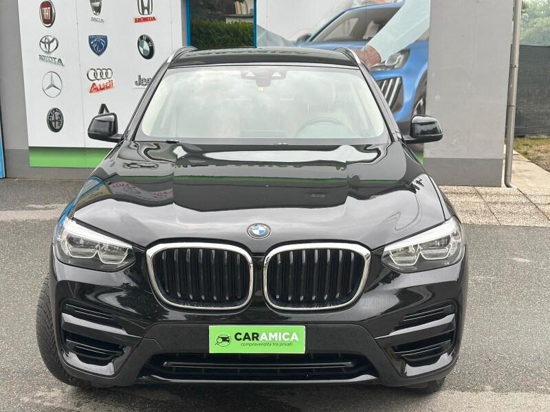 BMW X3 (G01/F97) X3 xDrive20d Business A...