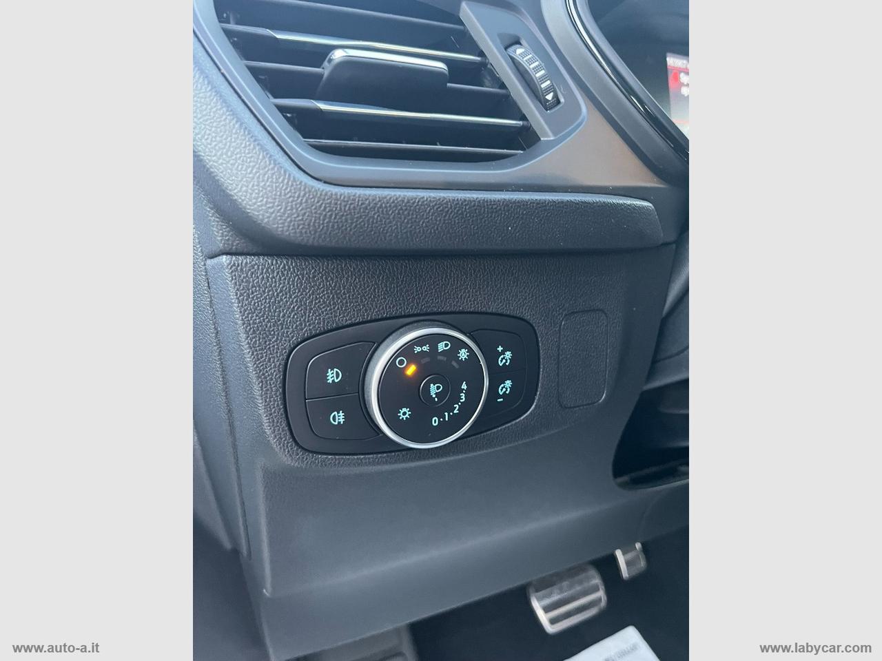 FORD Focus 1.5 EcoBlue 120CV aut. SW ST-LINE