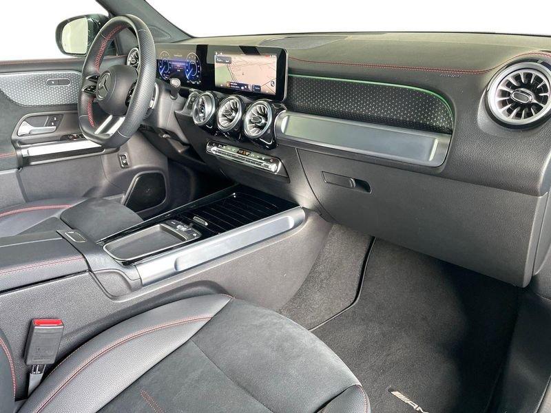 Mercedes-Benz EQB EQB 300 4Matic AMG Line Advanced Plus