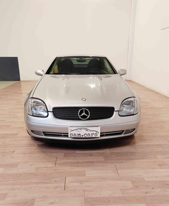 MERCEDES-BENZ SLK 200 Kompressor ISCRITTA ASI