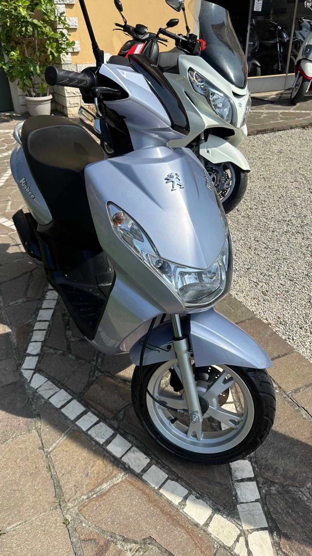 Peugeot Kisbee 50 4 tempi