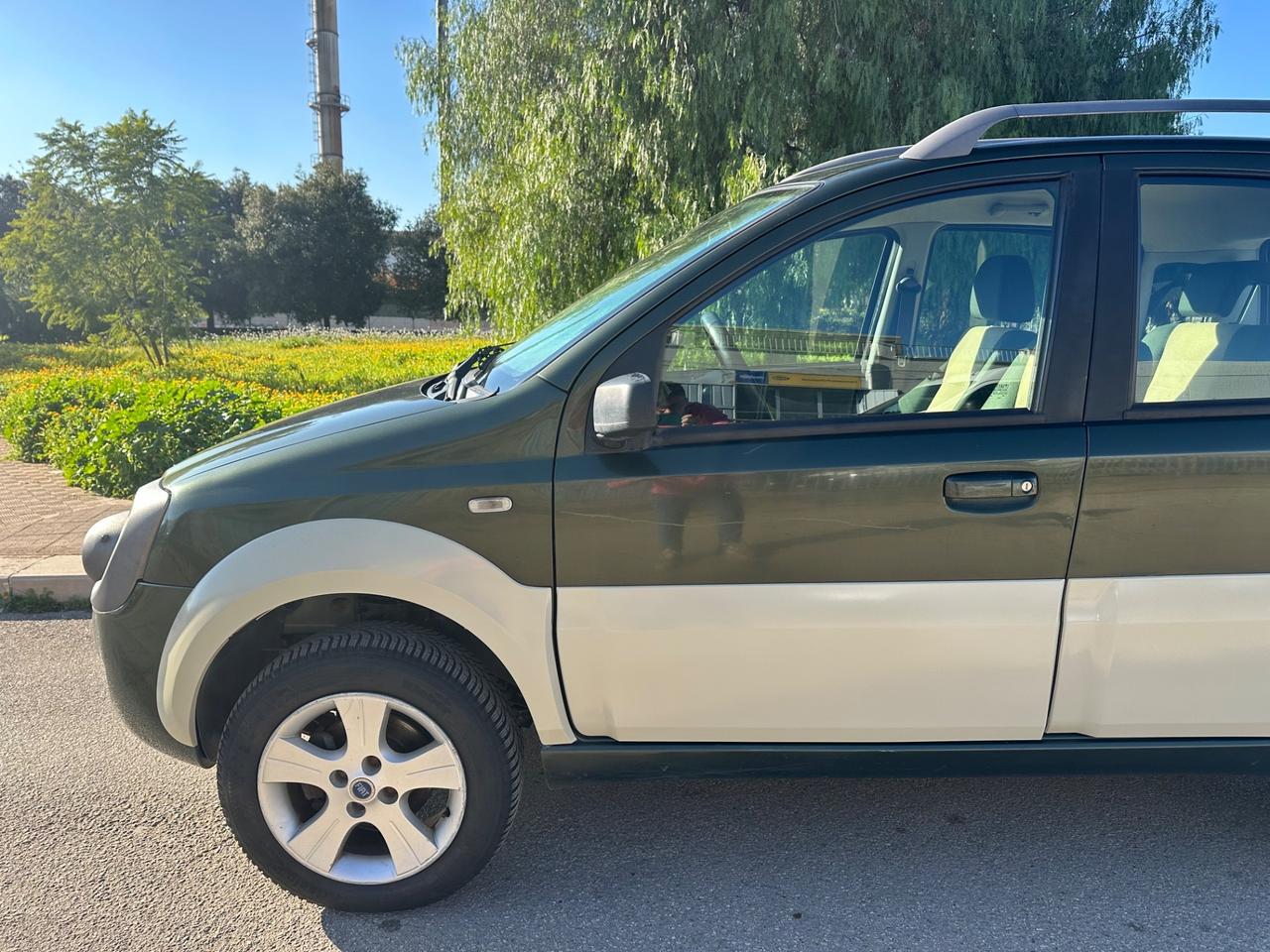 Fiat PANDA 1.3 MULTIJET 2006 4x4 CROSS