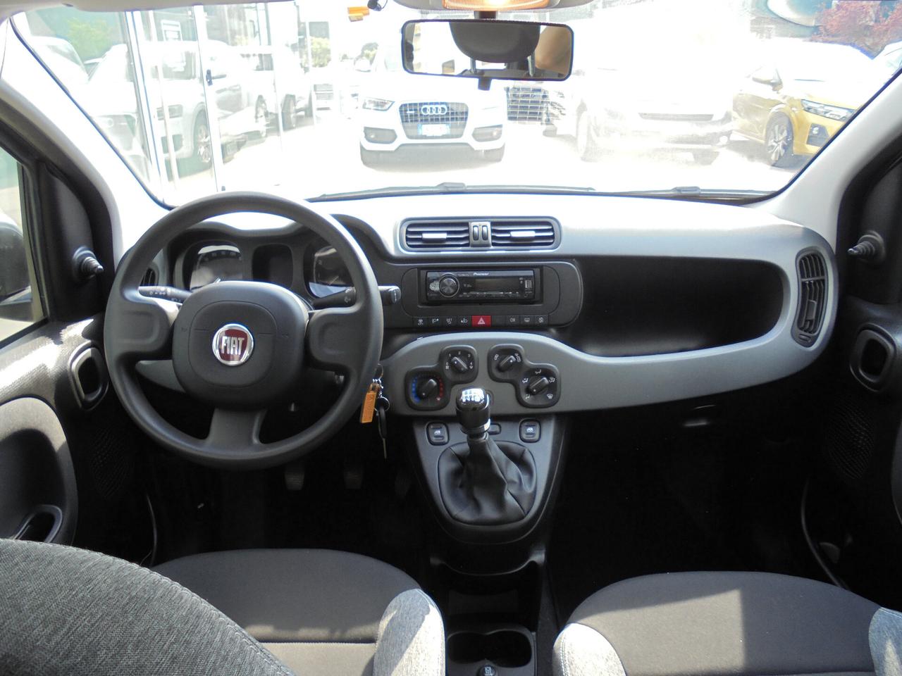 Fiat Panda 1.0 FireFly S&S Hybrid City Life