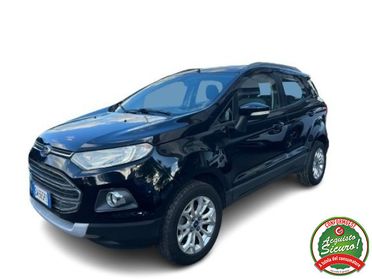 FORD EcoSport 1.5 TDCi 90 CV Ok Neo Patentati