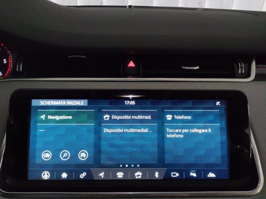 LAND ROVER Range rover evoque 2.0d i4 mhev s awd 150cv auto del 2020