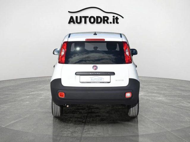 FIAT Panda VAN 1.0 GSE Hybrid 2 posti Radio, Clima, Km certif