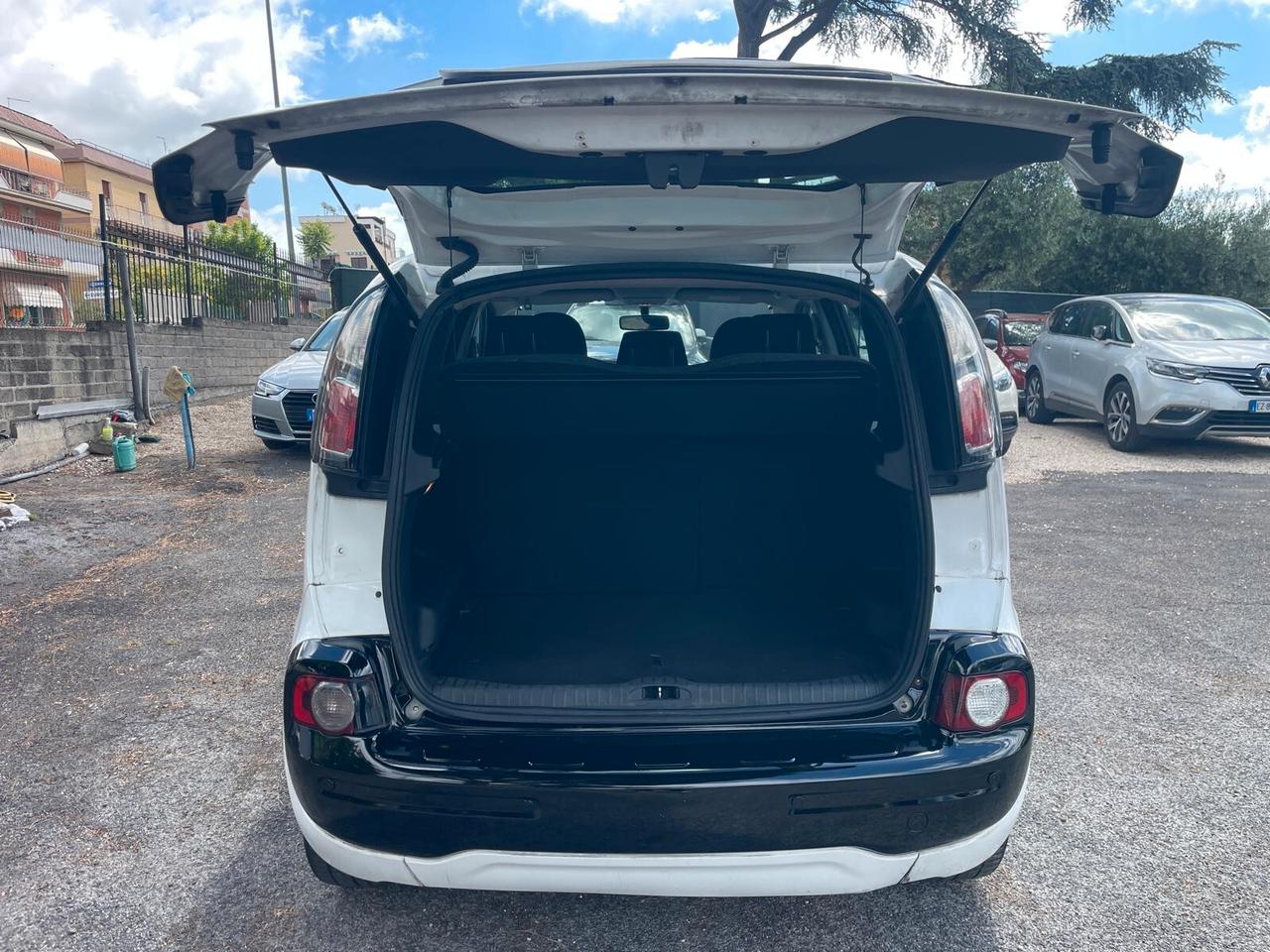 Citroen C3 Picasso 1.6 HDi 90 Exclusive Theatre