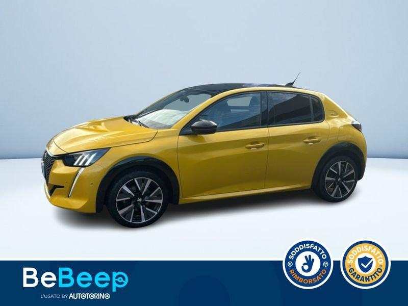 Peugeot 208 1.2 PURETECH GT PACK S&S 100CV