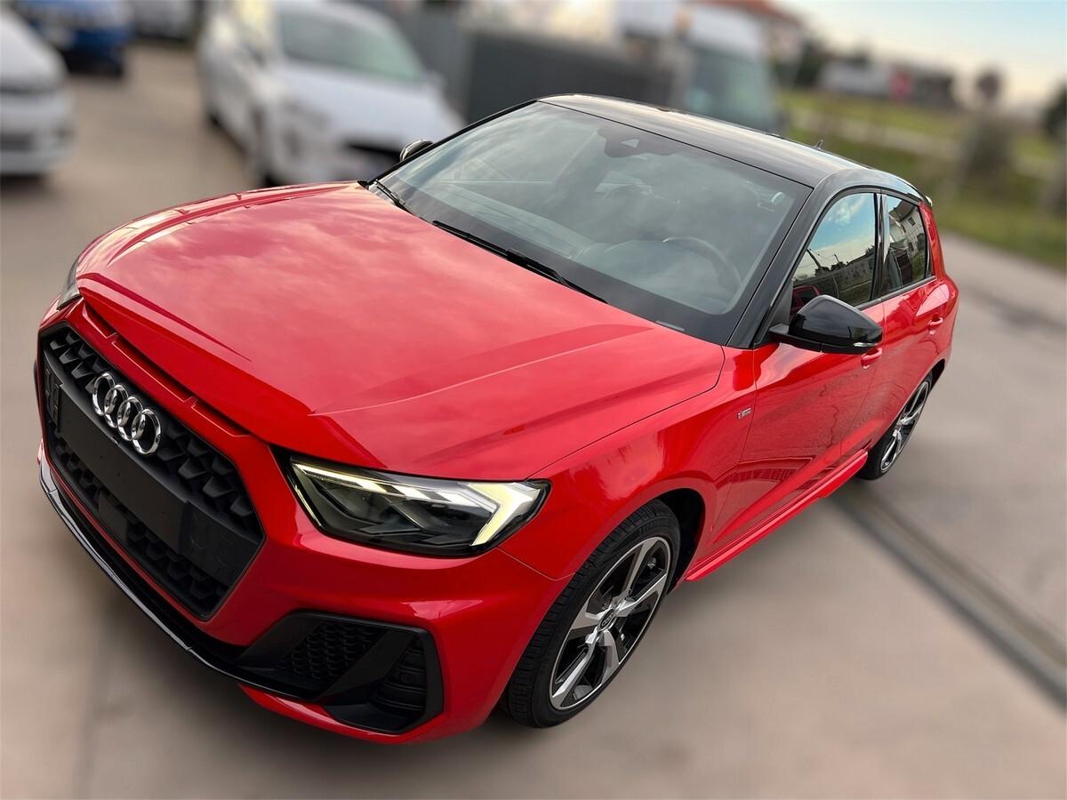 Audi A1 SPB 30 TFSI S tronic line edition