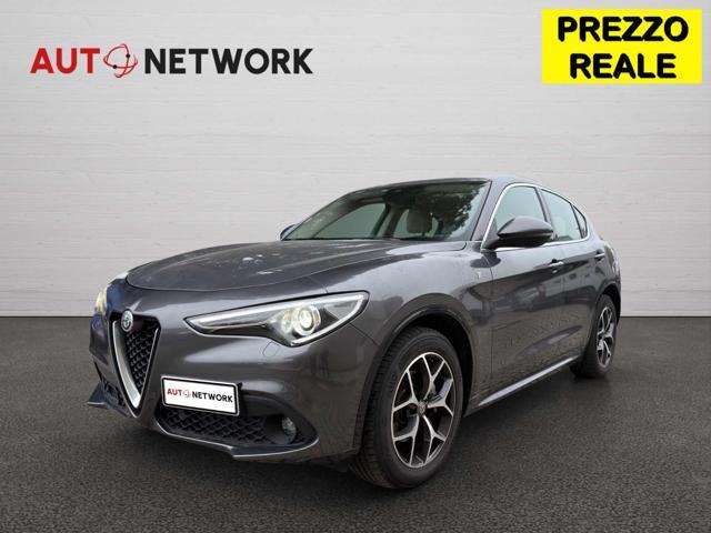 ALFA ROMEO Stelvio 2.2 Turbodiesel 210 CV AT8 Q4 Ti