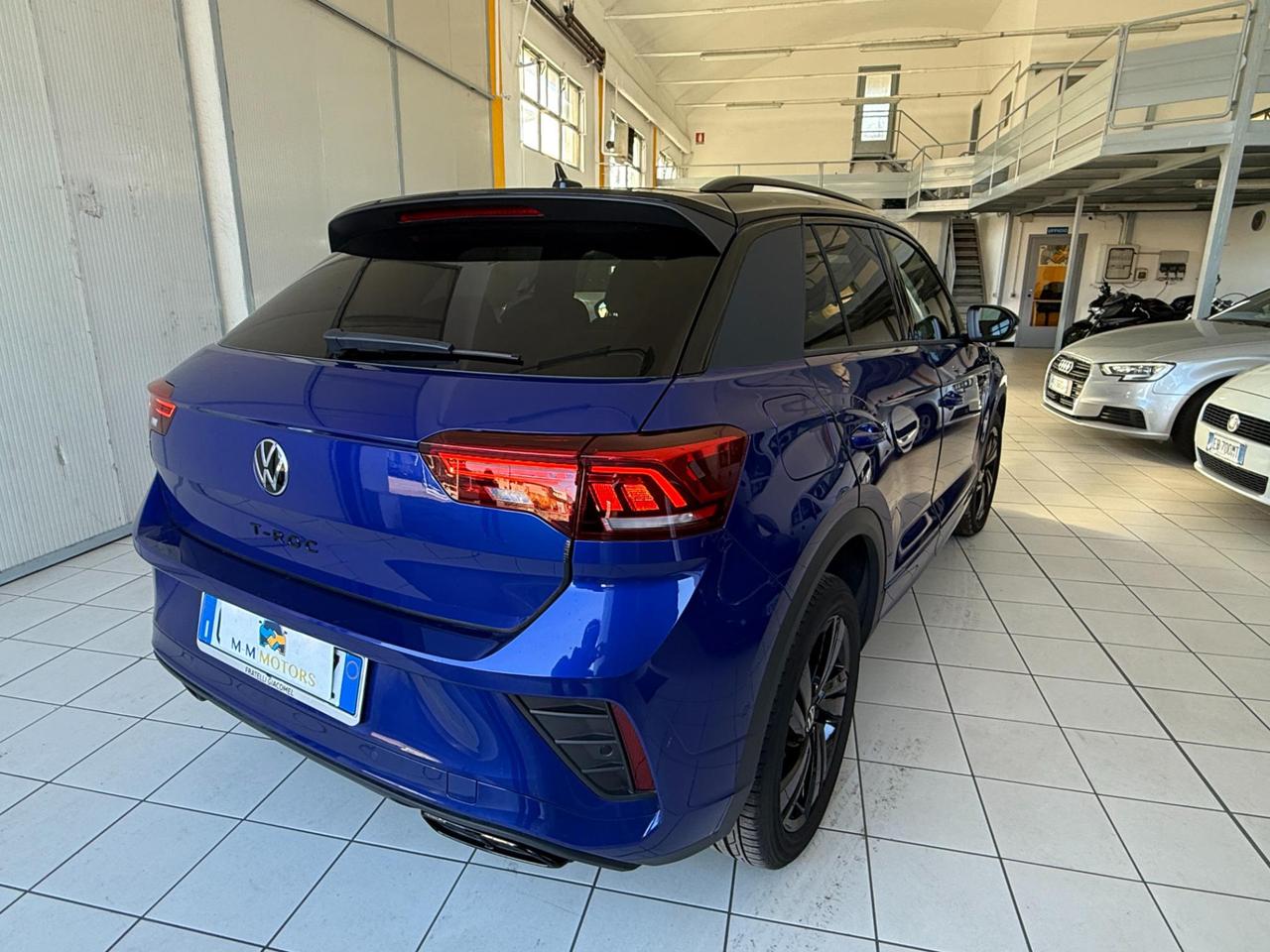 Volkswagen T-Roc 1.5 tsi R-Line UNICOPROPRIETARIO