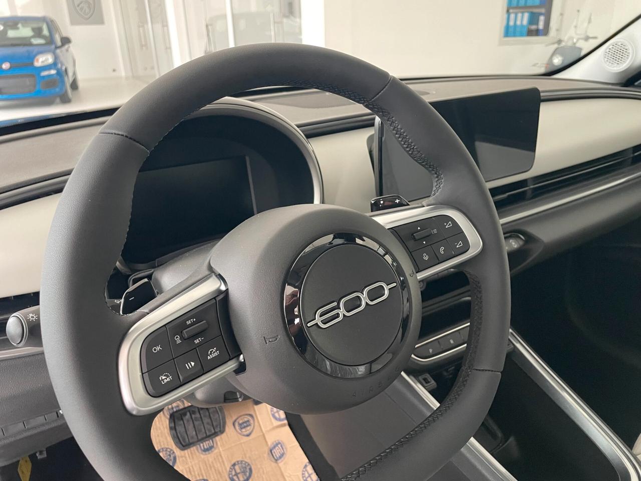 Fiat 600 Hybrid 110 CV DCT MHEV La Prima (NUOVA KM 0)