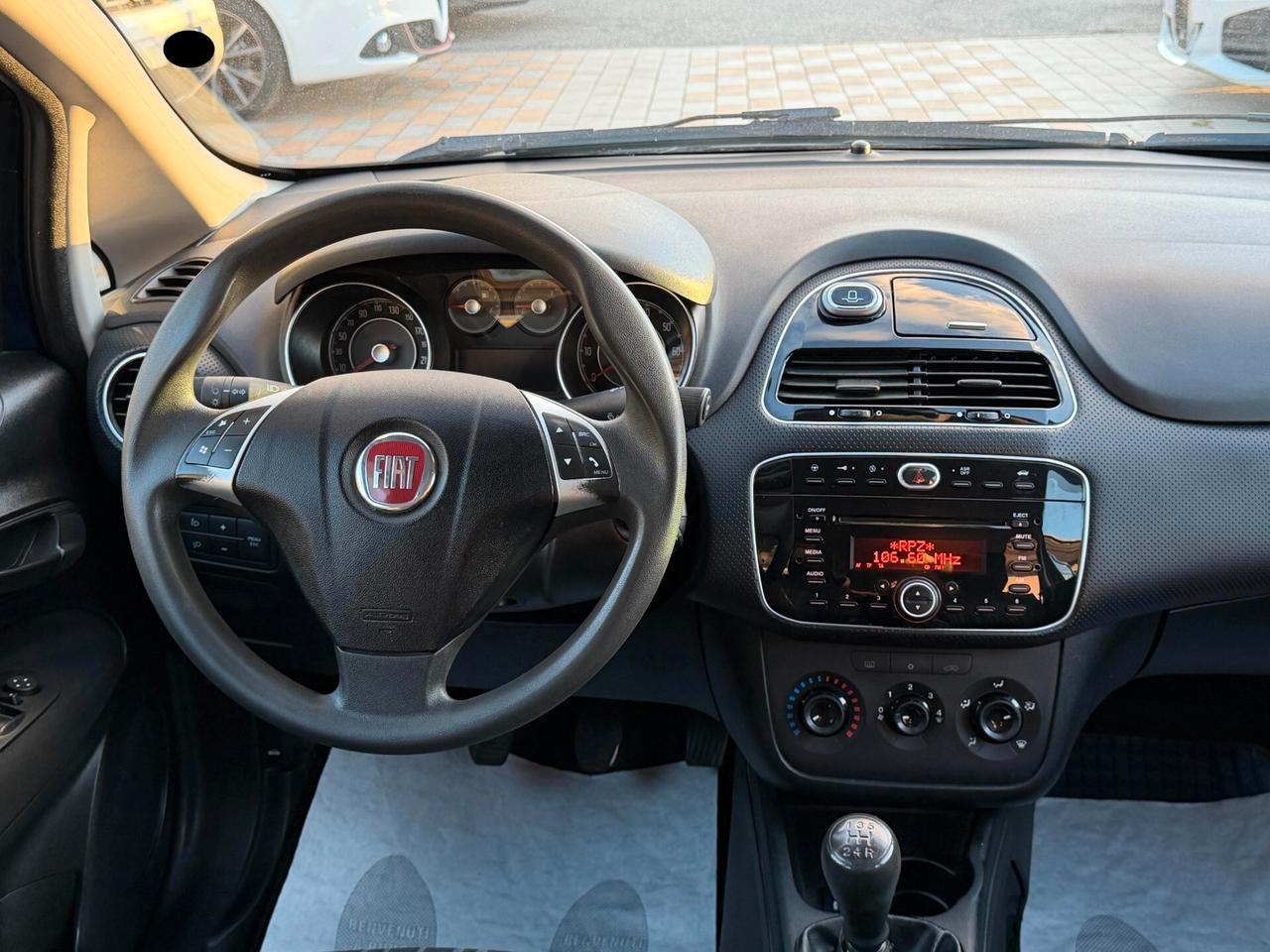 Fiat Punto Evo 1.3 M.JET 75 cv. 5 porte 150° ANNIVERSARIO (AUTO DA RIPRISTINARE)