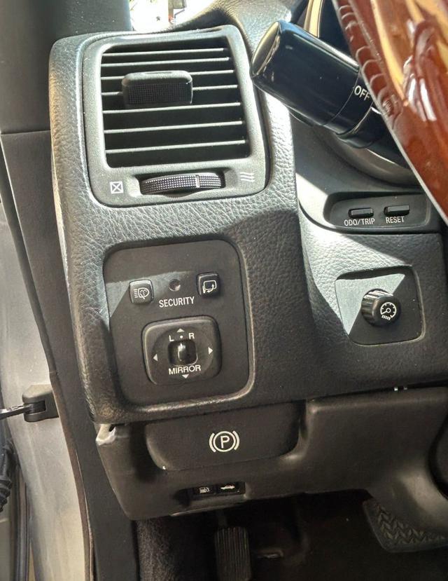 LEXUS SC 430 V8 32V