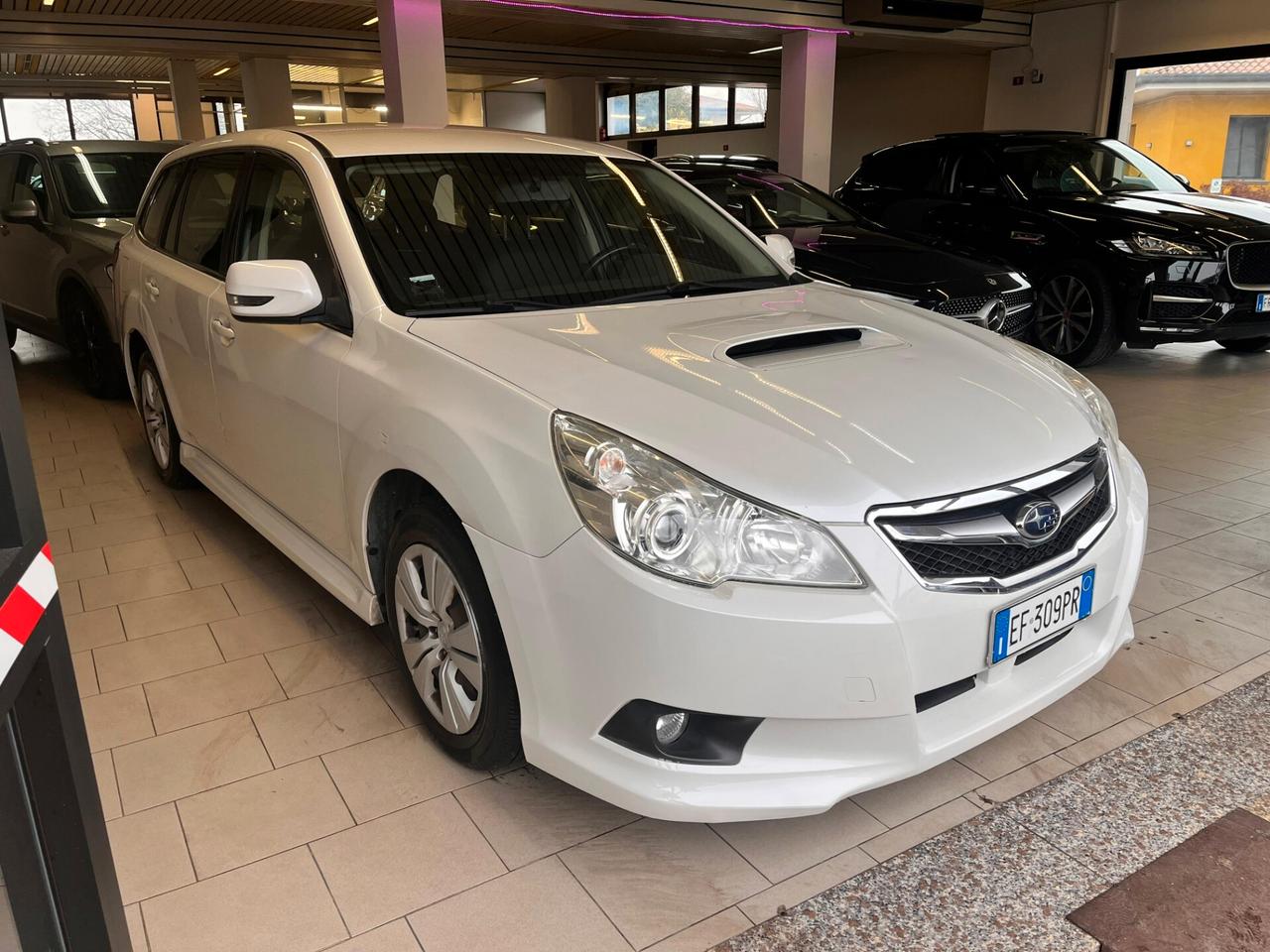 Subaru Legacy 2.0D SW Comfort