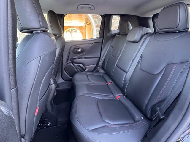 JEEP Renegade 4XE 240CV PHEV TRAILHAWK+LED+PELLE+RCAM+NAVI10.4