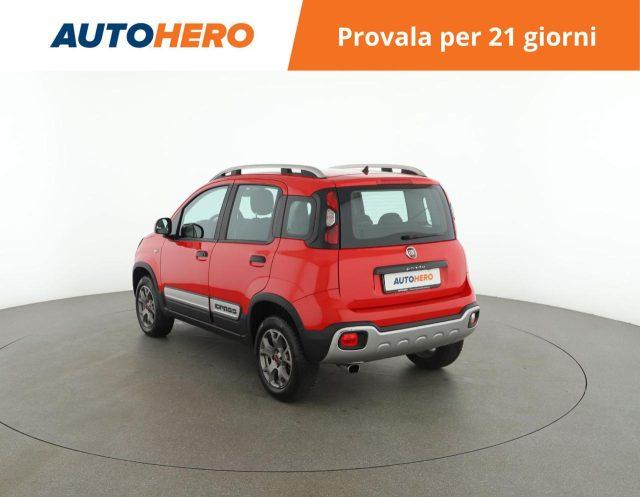 FIAT Panda Cross 0.9 TwinAir Turbo S&S 4x4