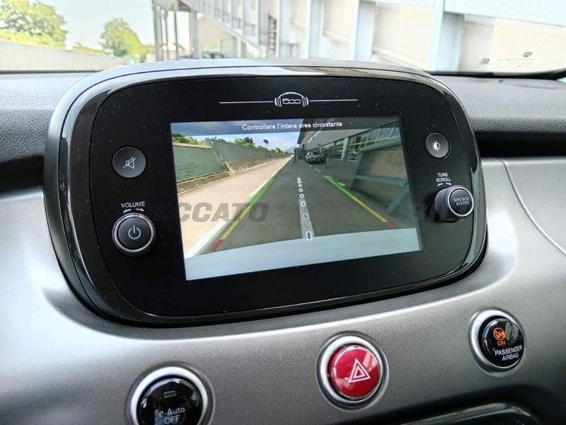 FIAT 500X 500X 1.5 t4 hybrid Sport 130cv dct
