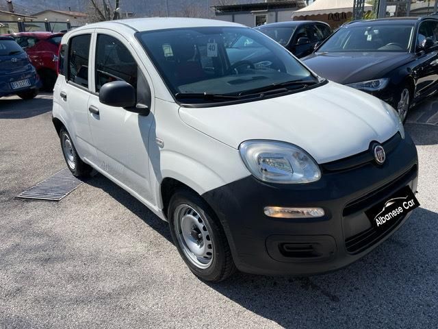 FIAT Panda VAN 1.2 EasyPower Gpl 69 cv